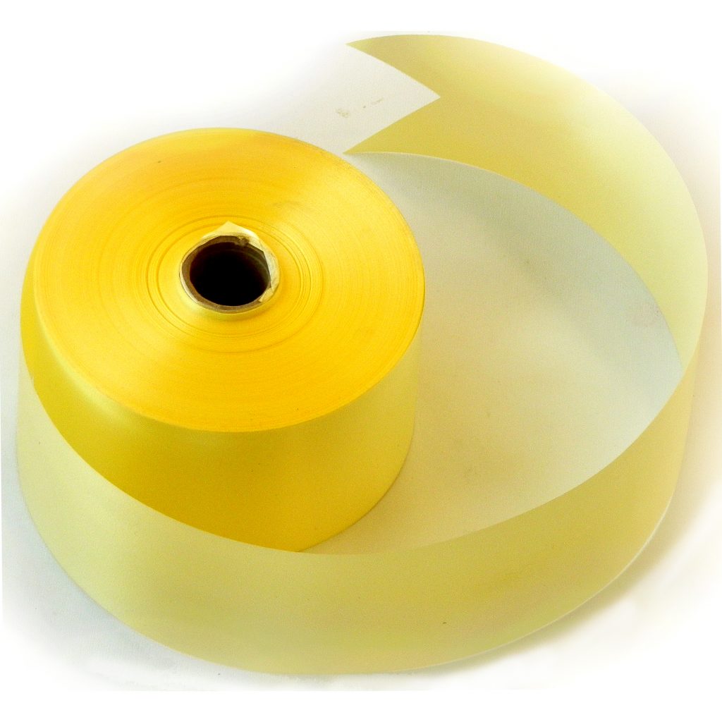Yellow #09 Ribbon