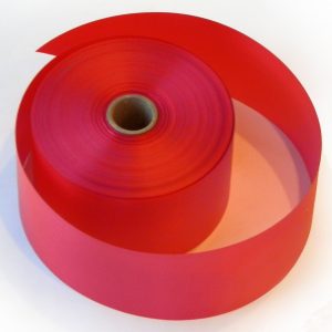 Red #40 Ribbon