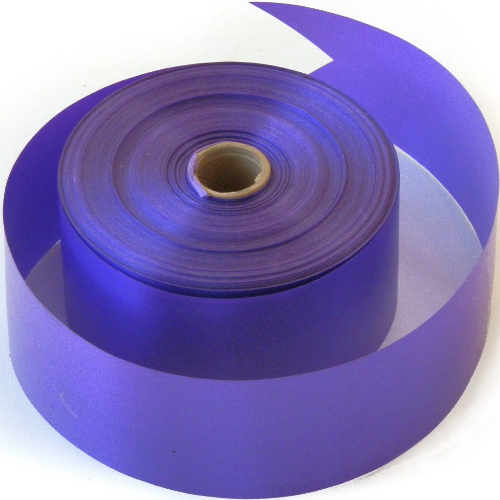 Purple #09 Ribbon