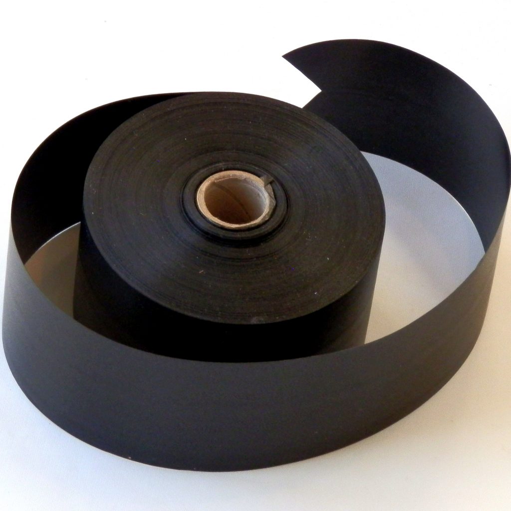 Black #09 Ribbon