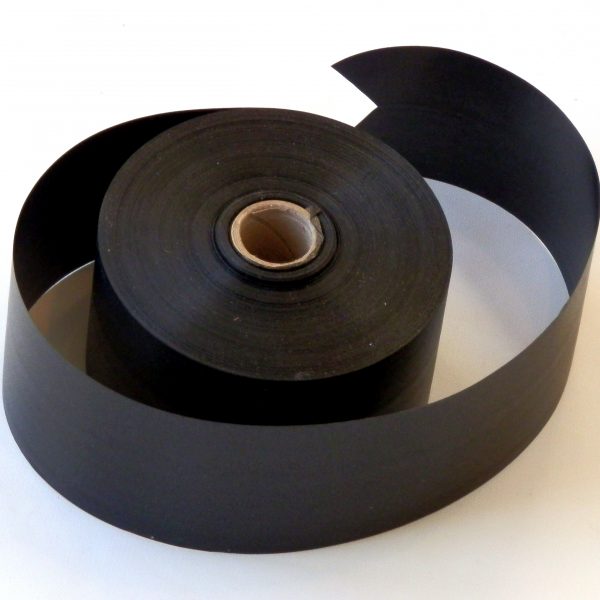 Black #40 Ribbon