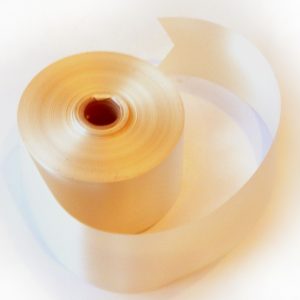 Ivory #40 Ribbon