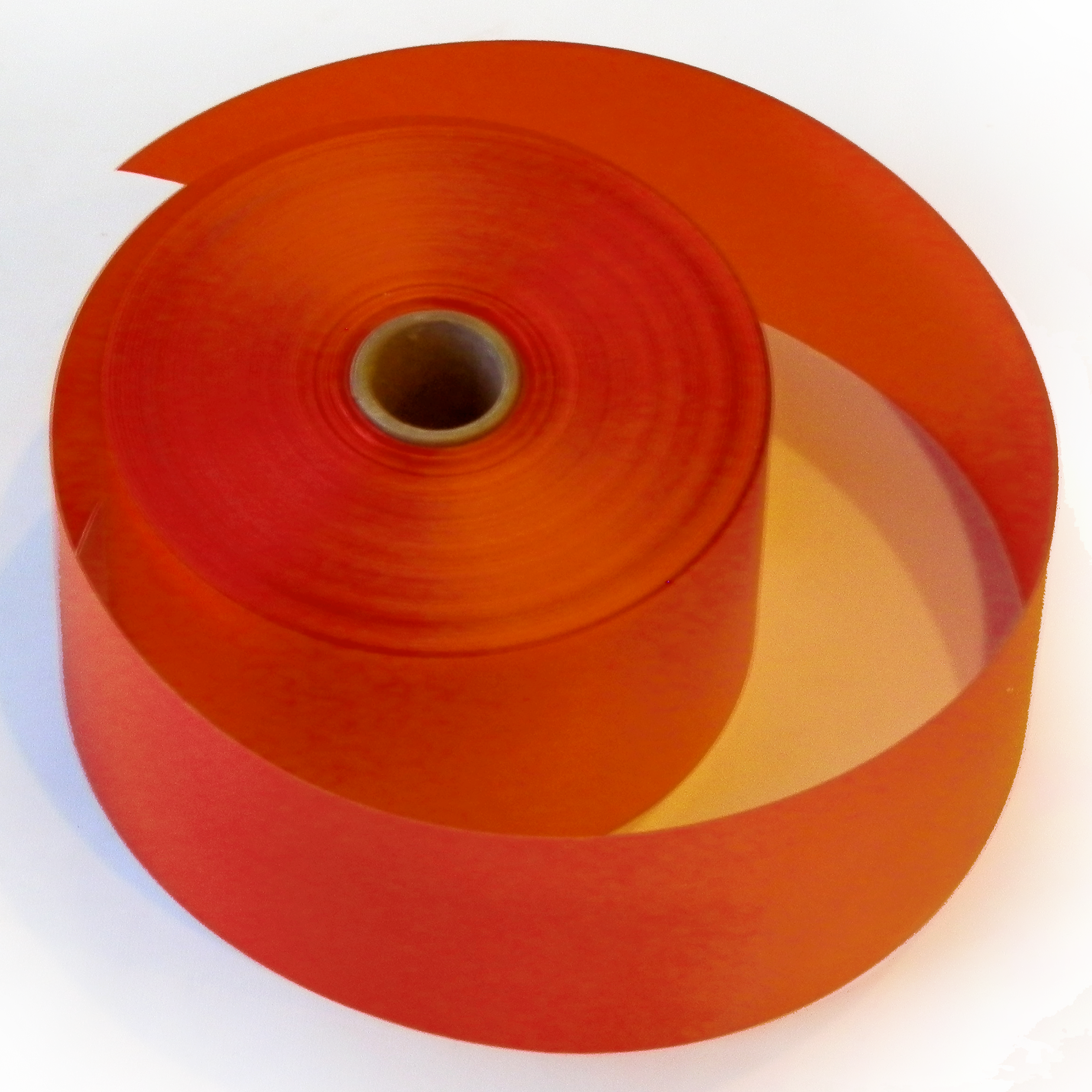Orange #09 Ribbon